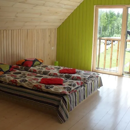 Center Üdülőpark Kõveri