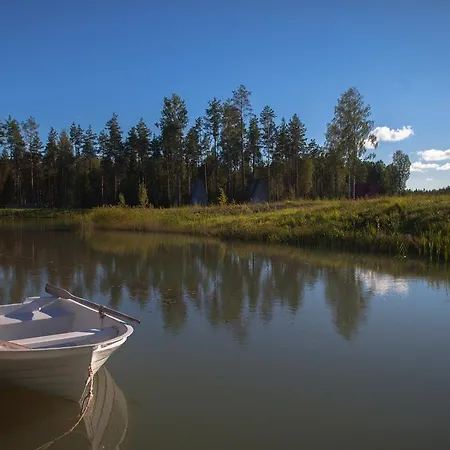 Center Üdülőpark Kõveri