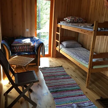 Üdülőpark Center *