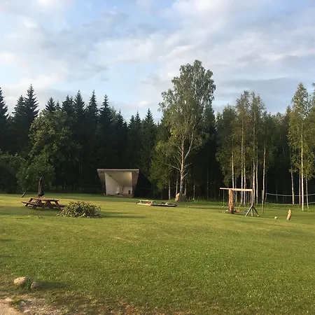 Center Üdülőpark Kõveri