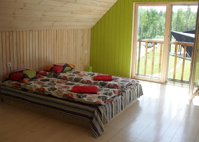 Center פארק נופש Koveri