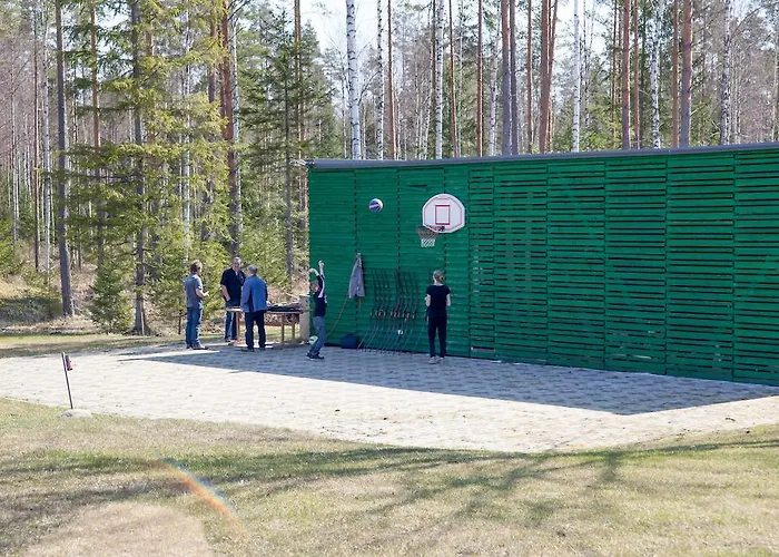 Center פארק נופש *