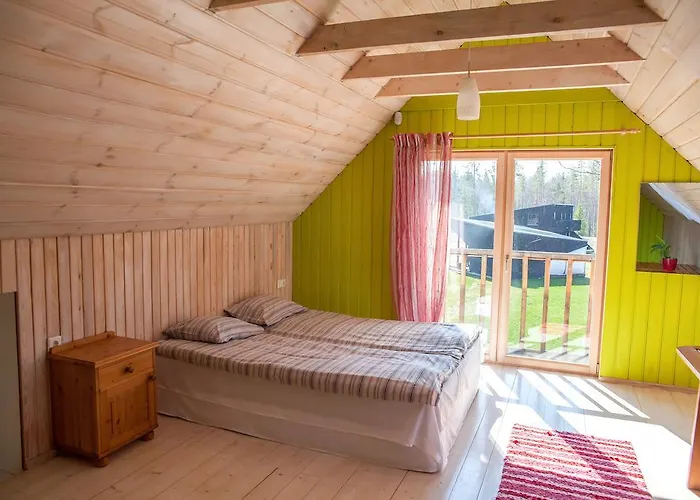 Center פארק נופש Koveri