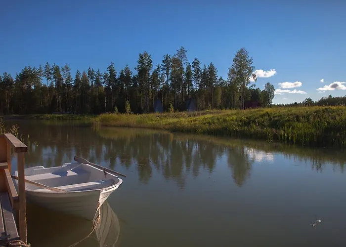 Center База отдыха Koveri