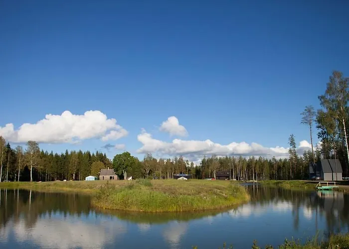 Center פארק נופש Koveri