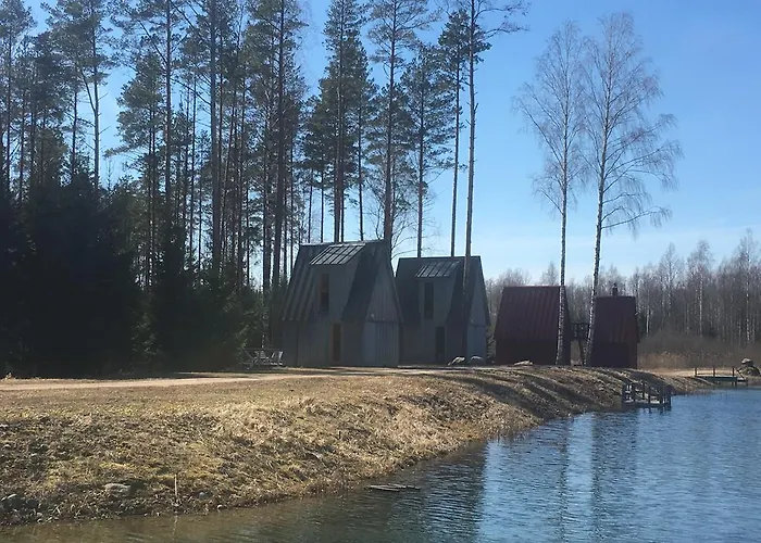 פארק נופש Center Koveri