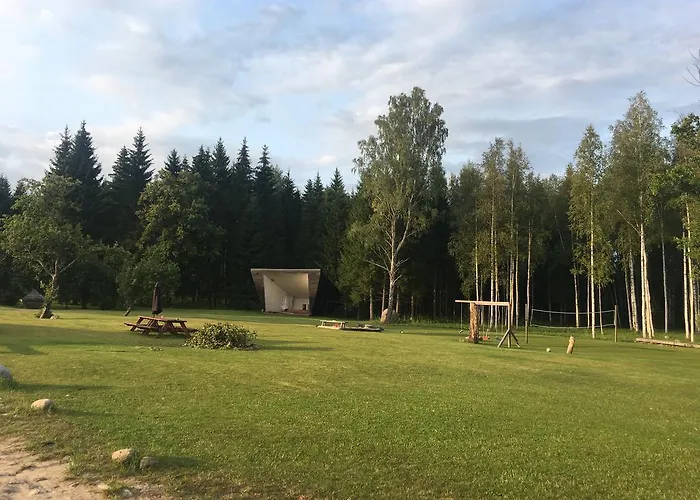 Center פארק נופש Koveri