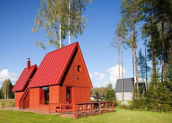 Center פארק נופש