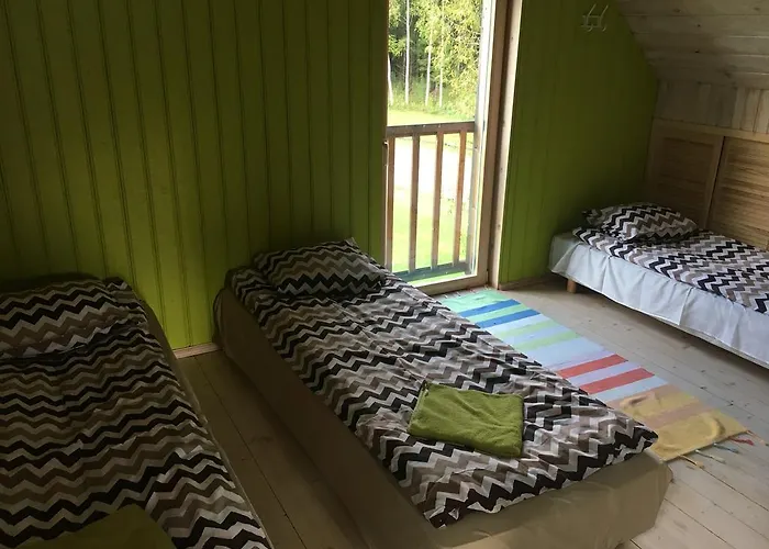 Center פארק נופש *